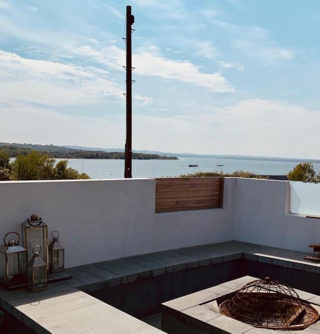 The Boathouse. The Gateway To The Jurassic Coast Villa Poole Exterior foto