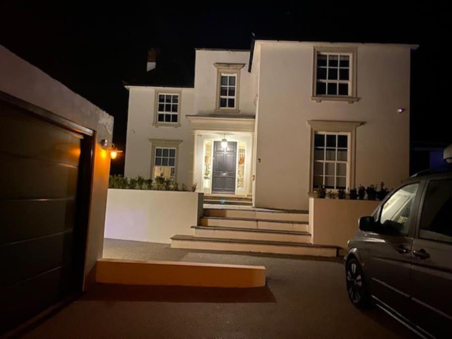 The Boathouse. The Gateway To The Jurassic Coast Villa Poole Exterior foto