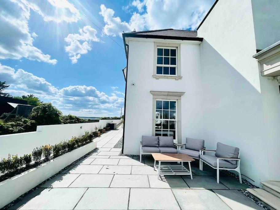 The Boathouse. The Gateway To The Jurassic Coast Villa Poole Exterior foto