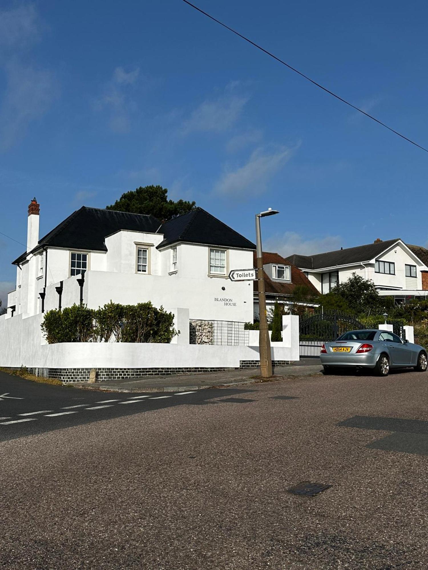 The Boathouse. The Gateway To The Jurassic Coast Villa Poole Exterior foto