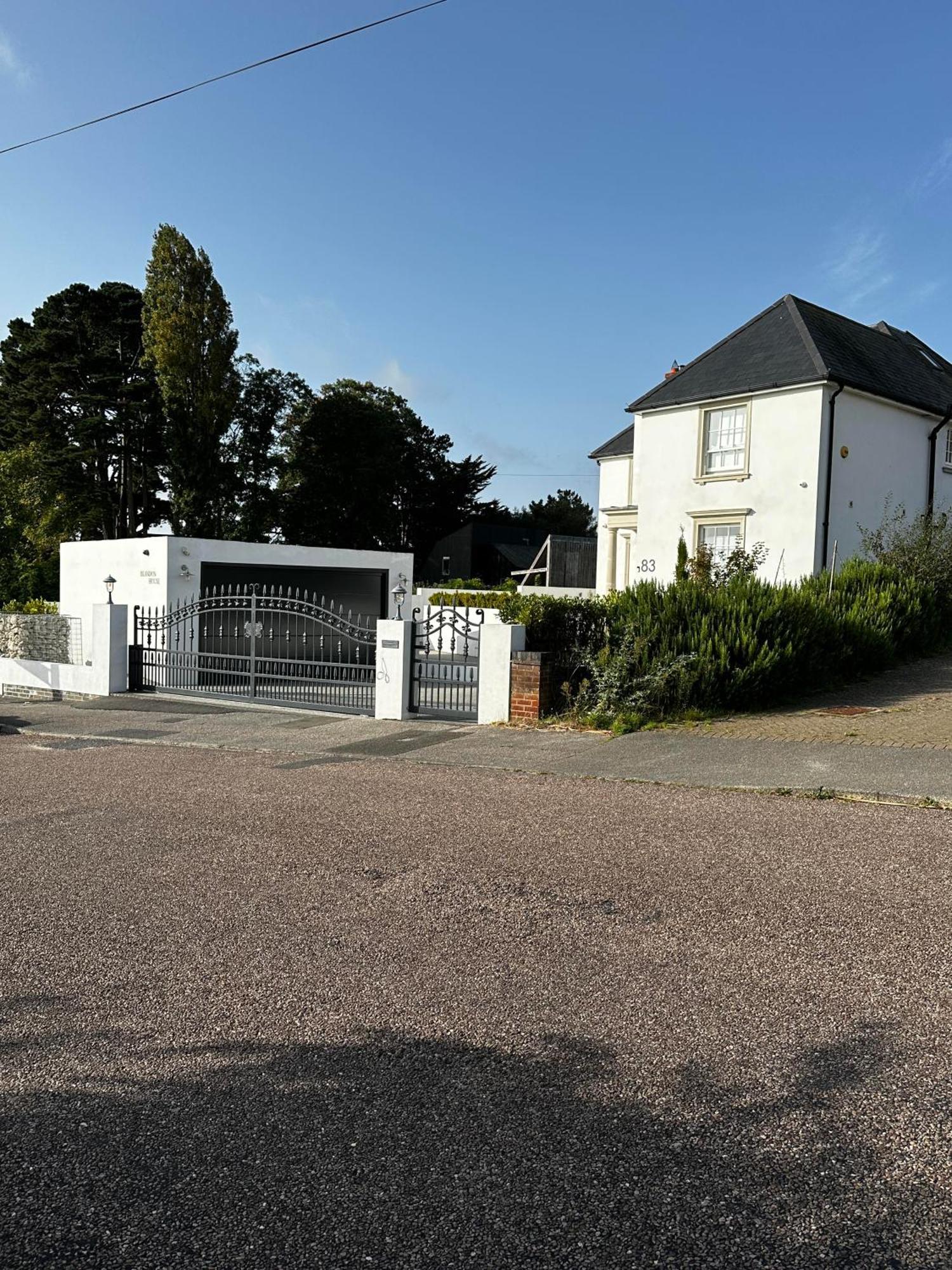 The Boathouse. The Gateway To The Jurassic Coast Villa Poole Exterior foto